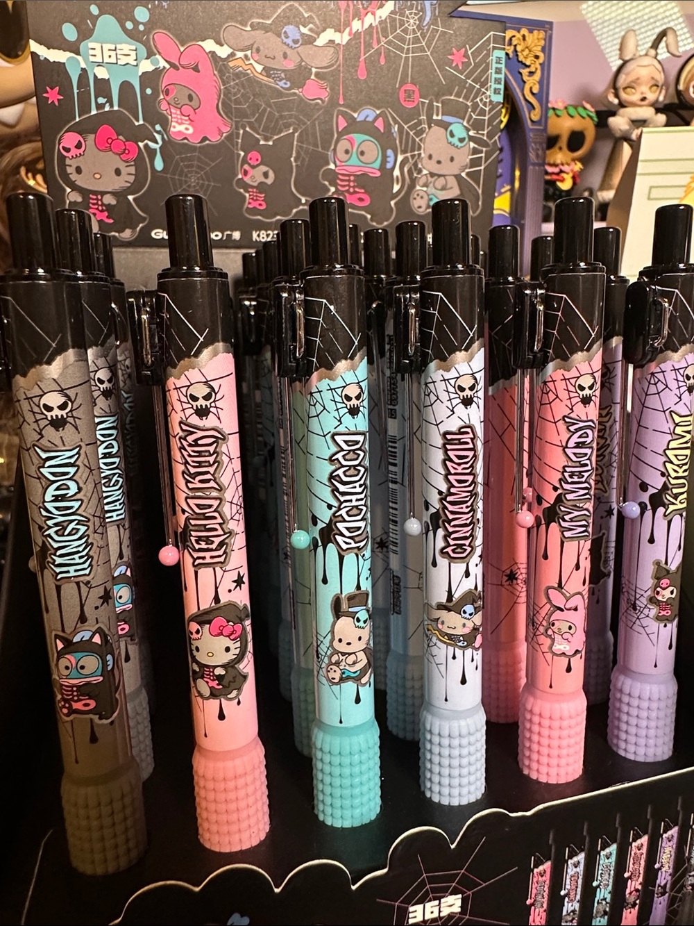Sanrio Pens Guangbo Sanrio Official - New